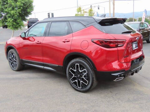 2024 Chevrolet Blazer RS