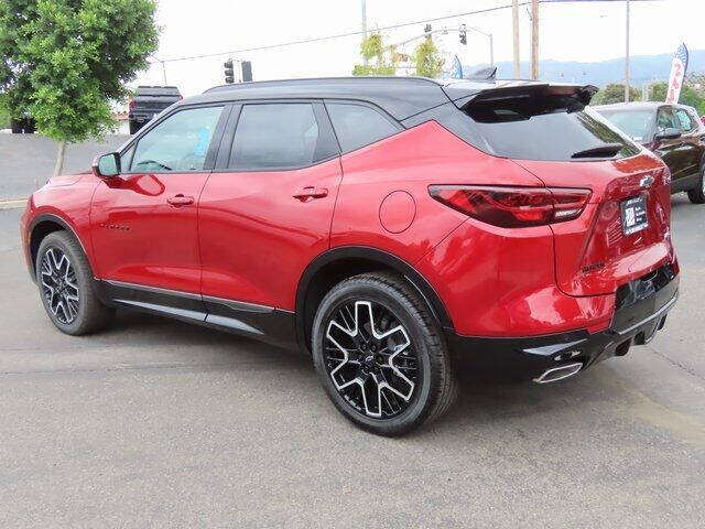 2024 Chevrolet Blazer RS
