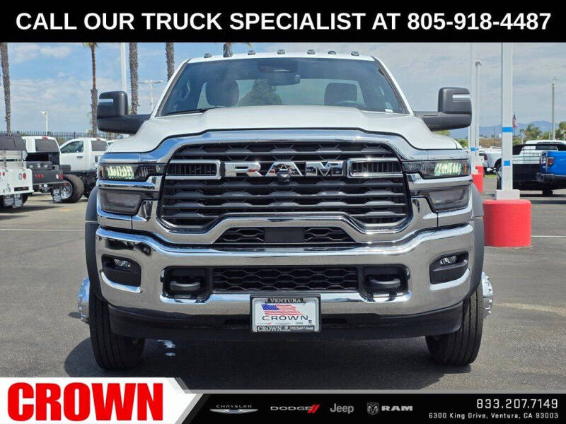 2026 RAM 5500