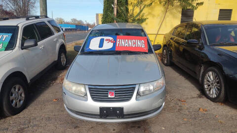 2006 Saturn Ion for sale at Cheap Auto Rental llc in Wallingford CT