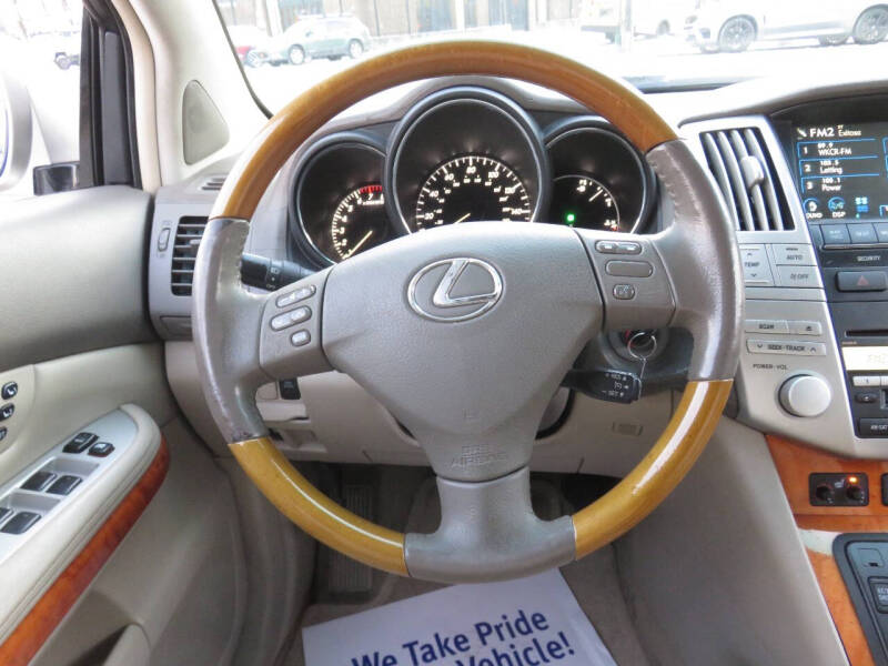 2008 Lexus RX 350