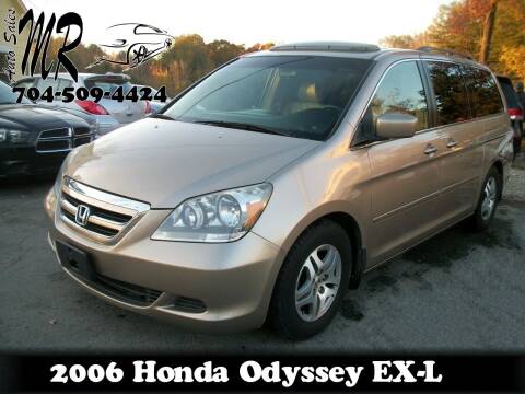 2006 Honda Odyssey for sale at Mr Auto Sales in Charlotte NC