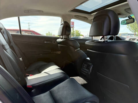 2009 Lexus GS 350