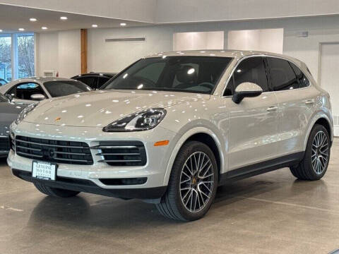 2023 Porsche Cayenne