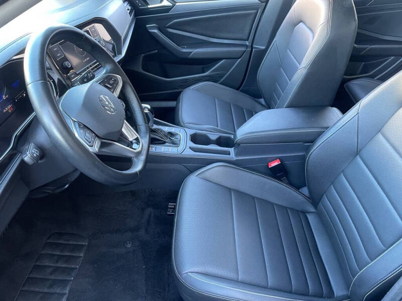 2024 Volkswagen Jetta SE