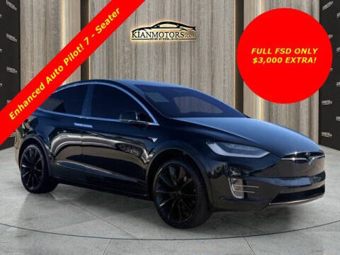 2019 Tesla Model X 75D
