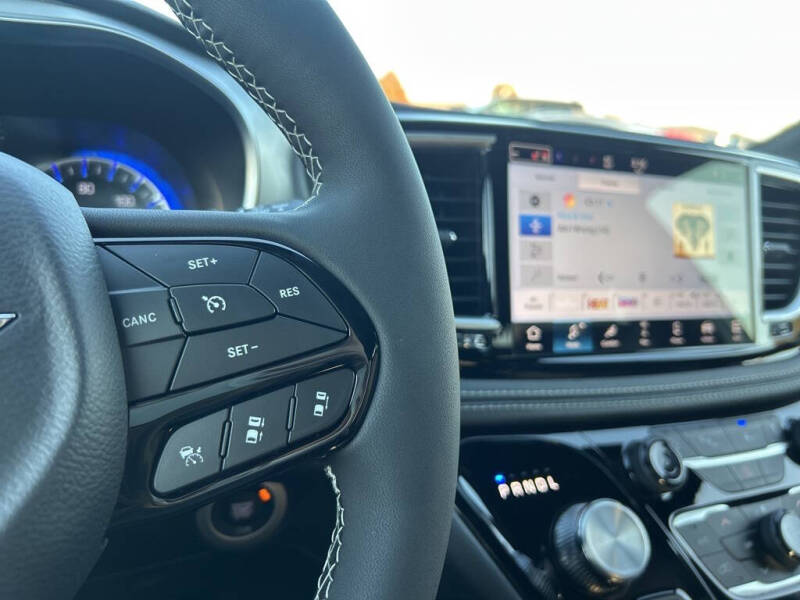 2026 Chrysler Pacifica Limited