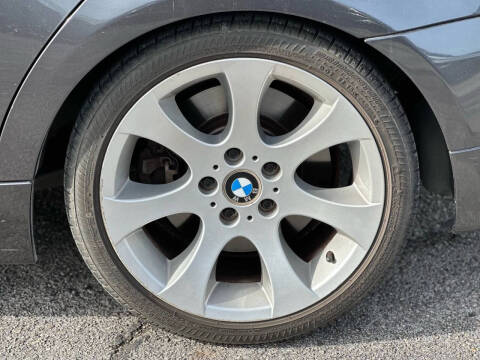2007 BMW 3 Series 335i