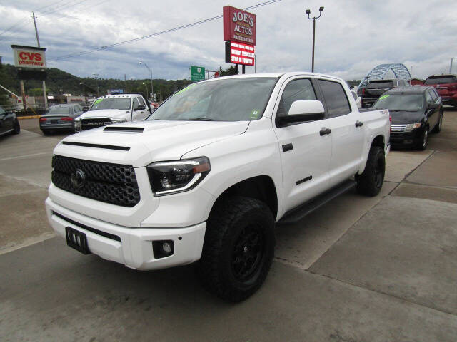 2019 Toyota Tundra for sale at Joe s Preowned Autos in Moundsville, WV