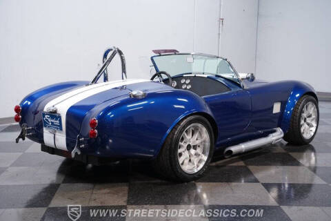 1965 Shelby Cobra