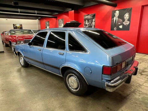 1980 Chevrolet Chevette