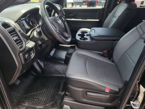 2025 RAM 2500 Tradesman