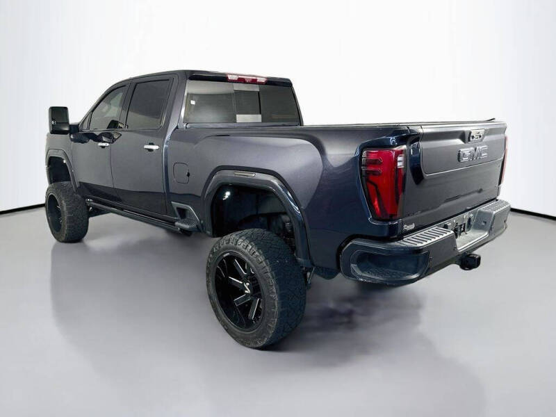 2024 GMC Sierra 2500HD