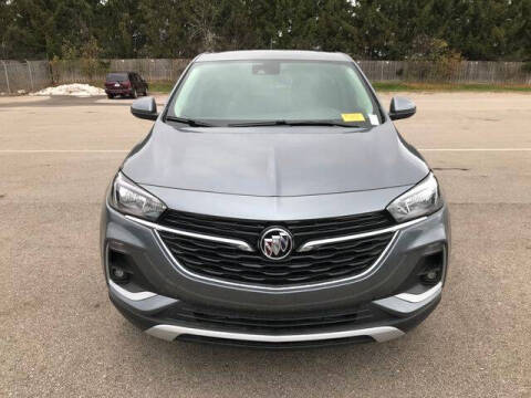 2022 Buick Encore GX for sale at Bankruptcy Auto Loans Now in Flint MI