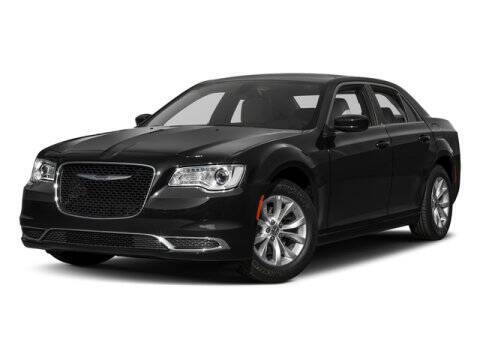 2017 Chrysler 300