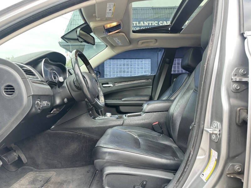 2018 Chrysler 300 Limited