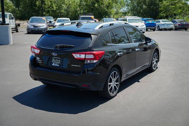2019 Subaru Impreza Limited