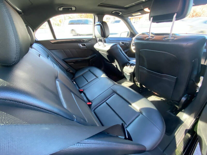 2010 Mercedes-Benz E-Class E 350 Luxury 4MATIC