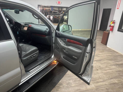 2008 Lexus GX 470
