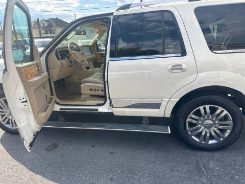 2007 Lincoln Navigator