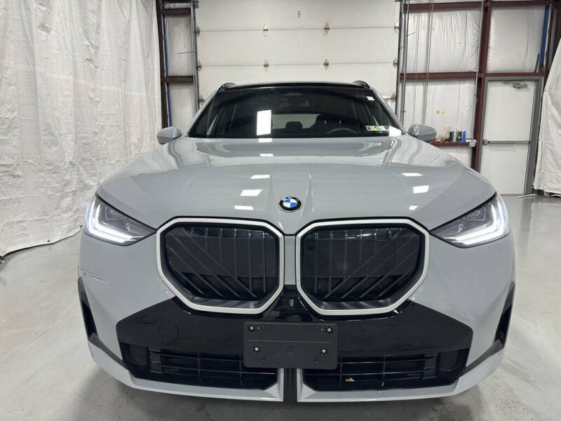 2025 BMW X3 30 xDrive