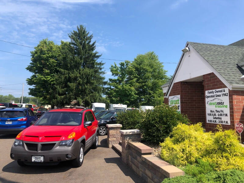 2001 Pontiac Aztek