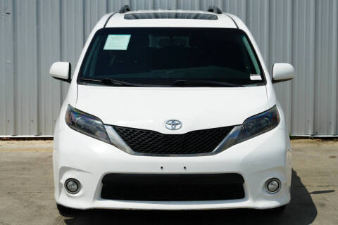 2015 Toyota Sienna