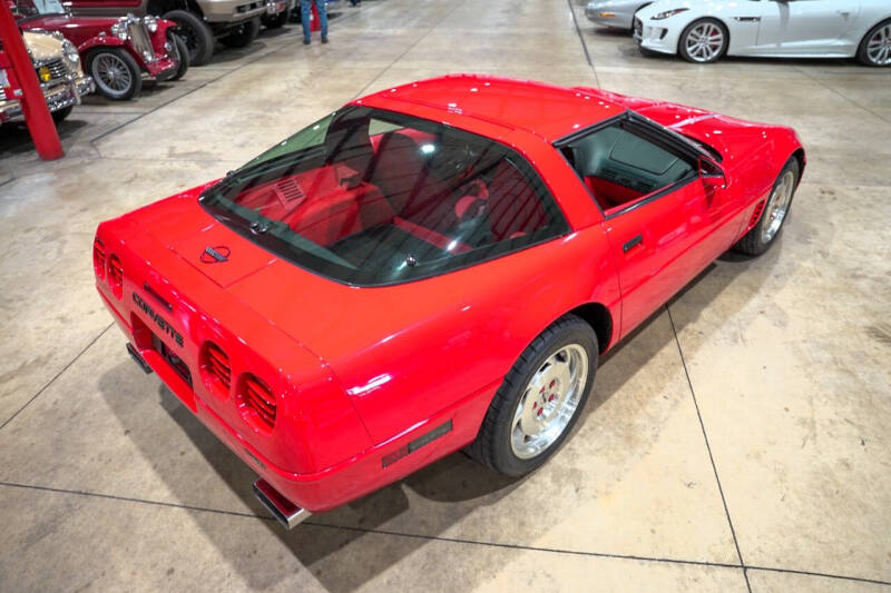 1995 Chevrolet Corvette