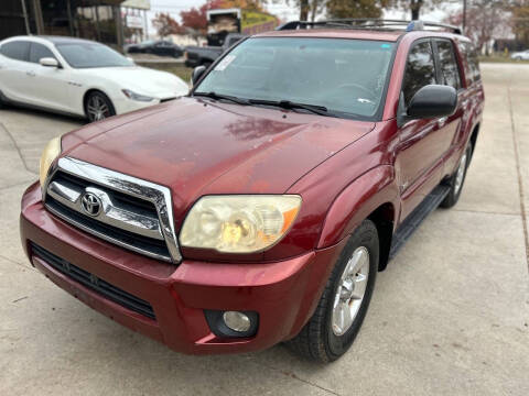 2008 Toyota 4Runner SR5