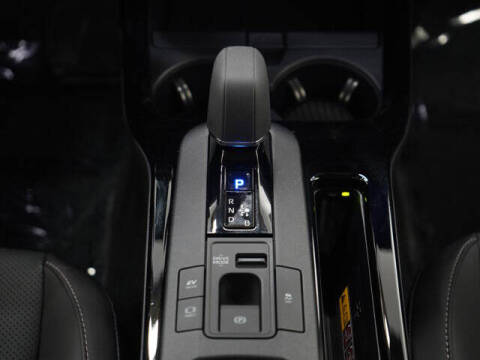 2025 Toyota Prius Nightshade