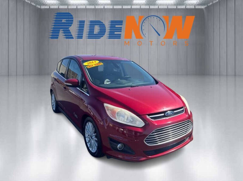 2013 Ford C-MAX Energi SEL