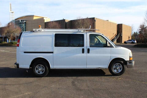 2007 Chevrolet Express 1500