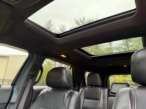 2011 Ford Explorer Limited