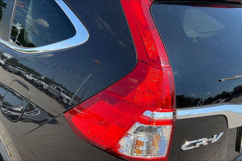 2016 Honda CR-V EX-L