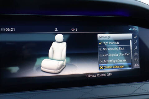 2019 Mercedes-Benz S-Class S 560