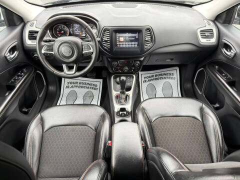 2021 Jeep Compass Latitude