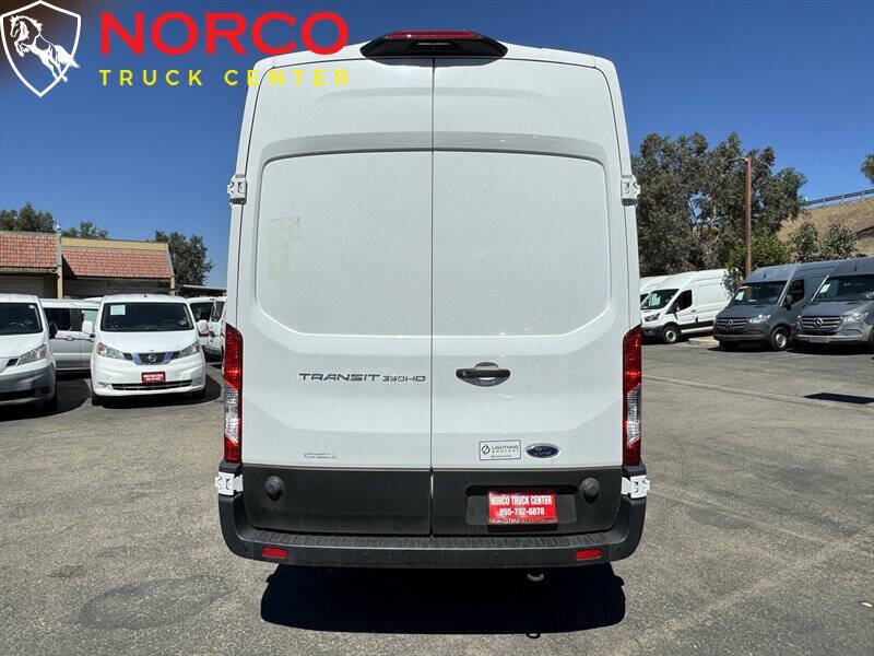 2022 Ford Transit 350 HD