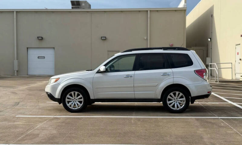 2013 Subaru Forester 2.5X Premium