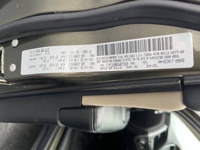 2015 Jeep Cherokee Sport