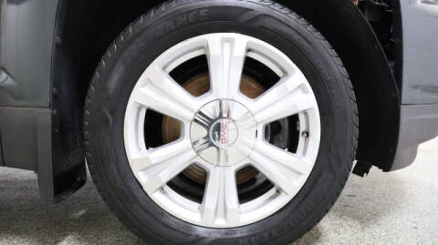 2017 GMC Terrain SLE-2