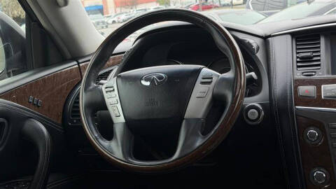 2016 Infiniti QX80