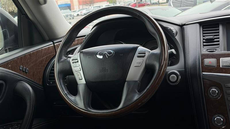 2016 Infiniti QX80