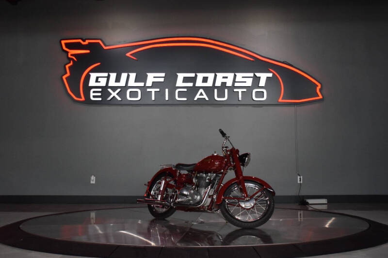 1949 Indian Super Scout