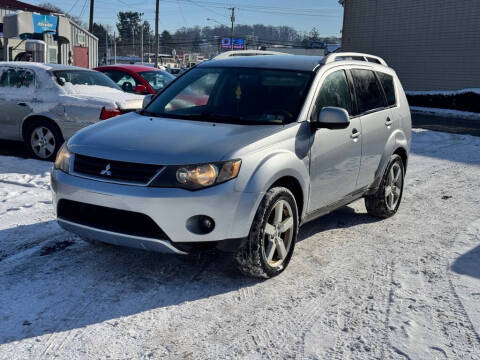 2007 Mitsubishi Outlander