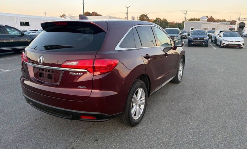 2015 Acura RDX w/Tech
