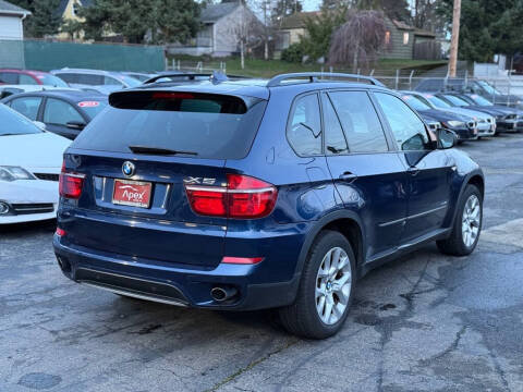 2012 BMW X5 xDrive35i