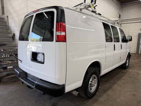 2015 Chevrolet Express 2500