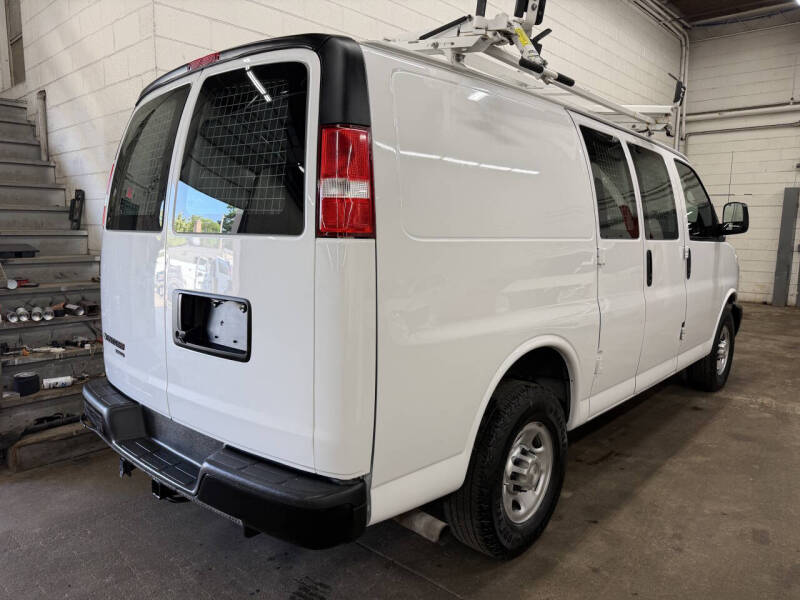 2015 Chevrolet Express 2500