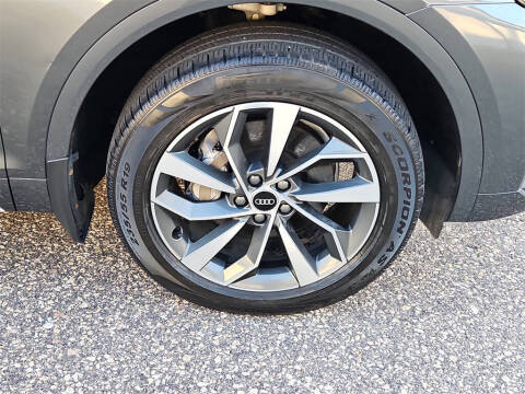 2022 Audi Q5 quattro S line Prem Plus 45 TFSI