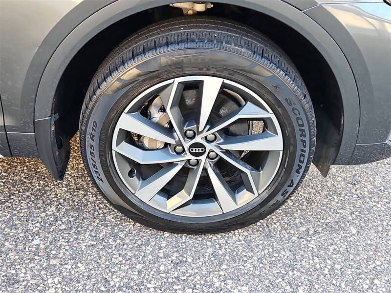 2022 Audi Q5 quattro S line Prem Plus 45 TFSI